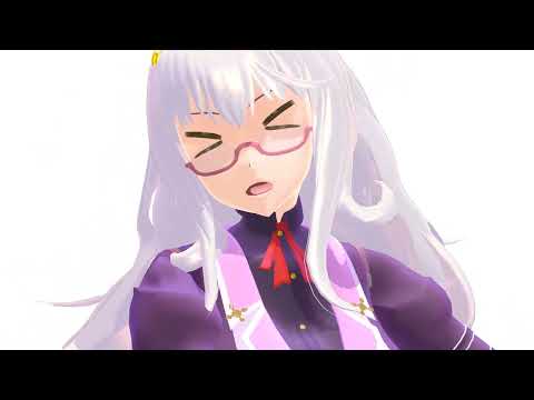 【MMDウマ娘】 楽天ポイント　ビワハヤヒデ