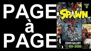 Page à page #104 : Spawn Cover Gallery Volume 2