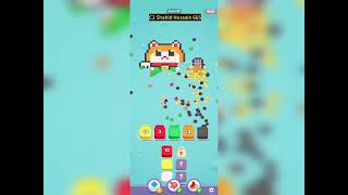Tiny Feast level 38 | all parts gameplay walkthrough solution