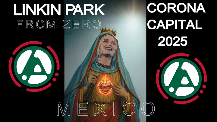 LINKIN PARK MEXICO CORONA CAPITAL FULL SHOW 2025