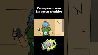 sin municion #doom #doomguy #humor #shortsvideo #shorts #memes #meme #humormemes #chistes #parodia