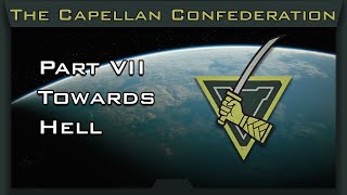 Towards Hell - The Capellan Confederation | Battletech Lore