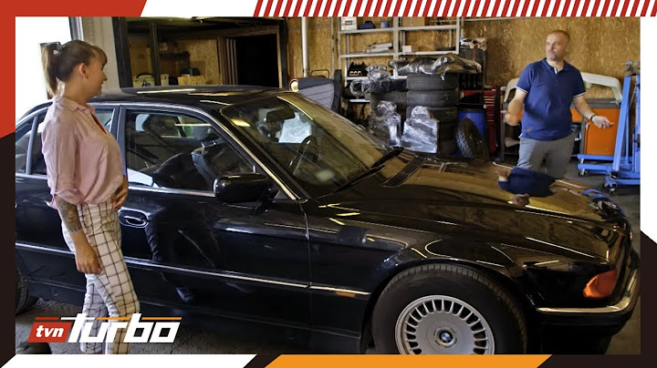 Kupiła mężowi BMW 7 na rocznice ślubu! 😍 #Wojny_Samochodowe