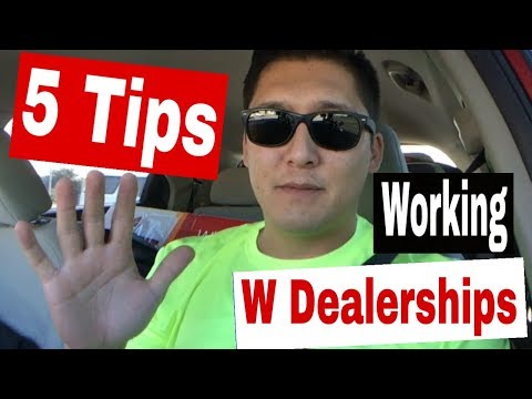 What Tint Do Dealerships Use