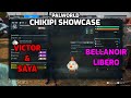 Palworld: Pal Showcase - Chikipi VS Victor, Saya &amp; Bellanoir Libero | Skills &amp; Stats