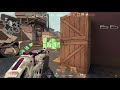 The run and gun!