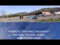 FLYING E-FLITE RC AIRPLANES AND STORY TIME EXTRA 300 3D SPEKTRUM AS3X SAFE SELECT