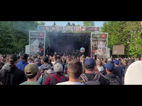 Catch 22 - Dear Sergio - Red Bridge Fest 2023 - Pont-Rouge, QC, Canada.