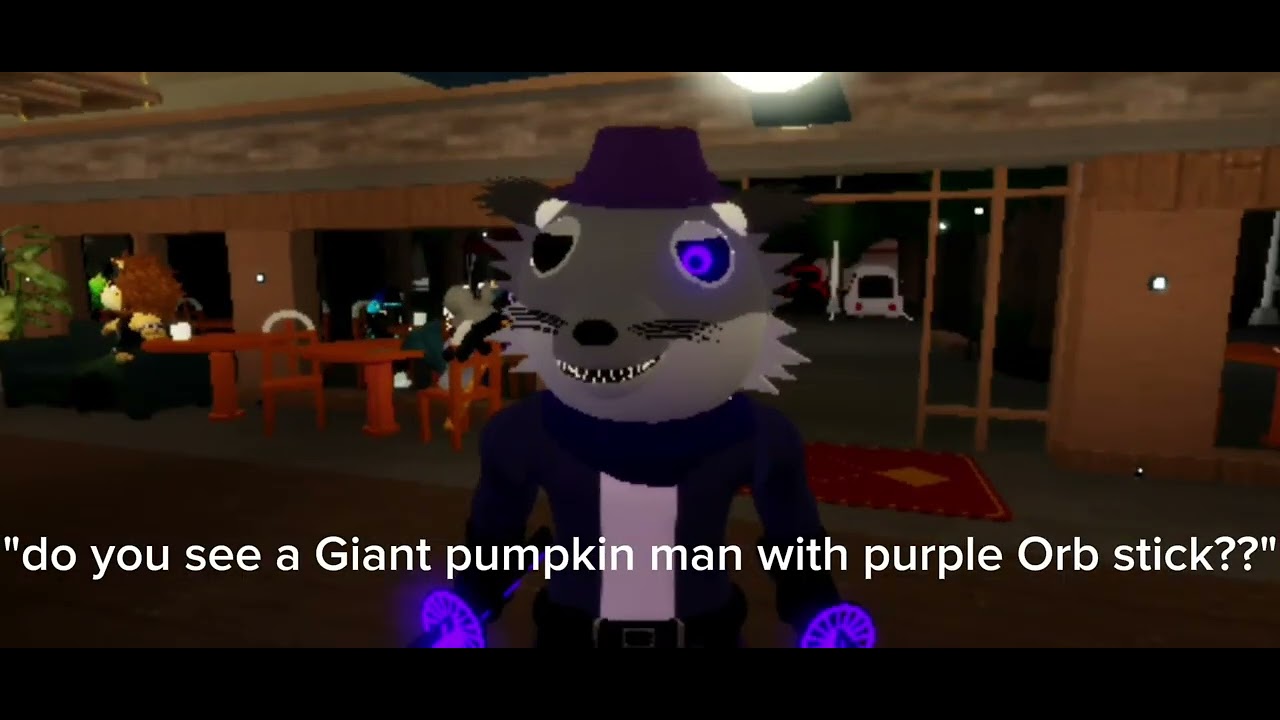 the story of Professor bavok and experiment piggy hallow (Low budget)