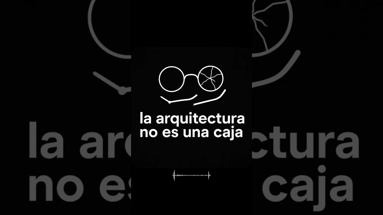 Para qué sirve la teoría en arquitectura: del vacío que duele a la ciudad que respira