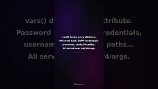 API Endpoint Leaks Your Password Hash (CVE-2026-32609)