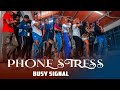 Phone stress - Busy Signal || Odi dance || Thee vibe dance academy