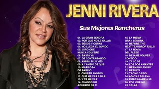 JENNI RIVERA SUS MEJORES RANCHERAS LAS 50 MEJORES CANCIONES DE JENNI RIVERA