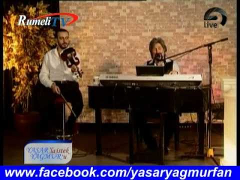 Yaşar YAĞMUR - Dersini almışta ediyor ezber (canlı)