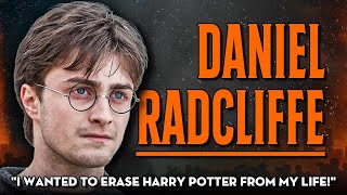 Daniel Radcliffe EXPOSES the Dark Side Behind the Fame of Harry Potter! | Full Biography Wealth
