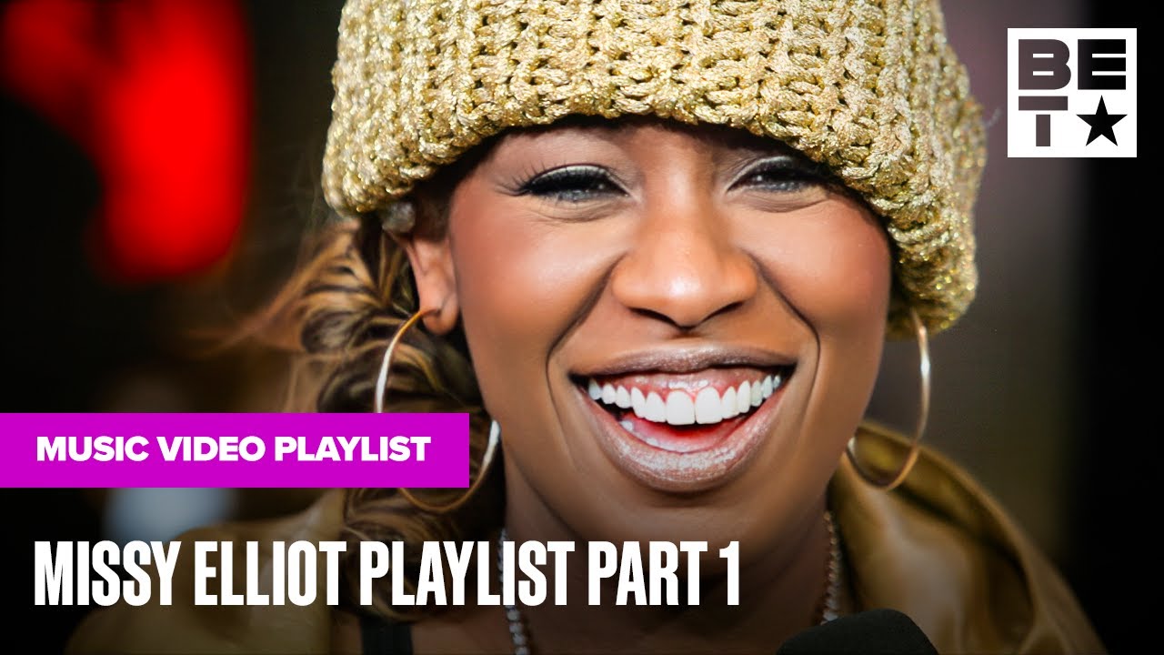 Missy Elliott's Classic Music Videos Part I Ft. Ludacris, Trina, Ciara & More | Music Video