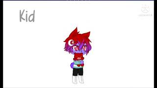 I made Foxy and Bonnies Son || Read the description Diego-