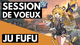 Session De Voeux - Ju Fufuzenless Zone Zero