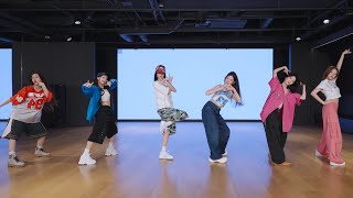 BABYMONSTER - 'HOT SAUCE' DANCE PRACTICE [MIRRORED]