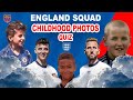 Can you recognize the English players from their baby photos? England Euro 2020 Squad guess who Quiz