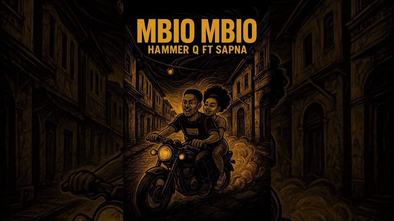 Hammer Q ft Sapna =Mbio mbio Audio