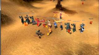 CABAL Dance 2011