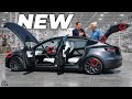 Model Y Juniper 2026: Feature Updates, Production Changes &amp; Ownership Impact... MIX