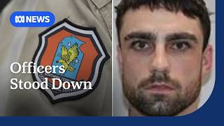 Three corrections officers stood down after third bikie escapes custody | ABC NEWS