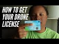 How to Pass the FAA Part 107 Test and Get your Drone License