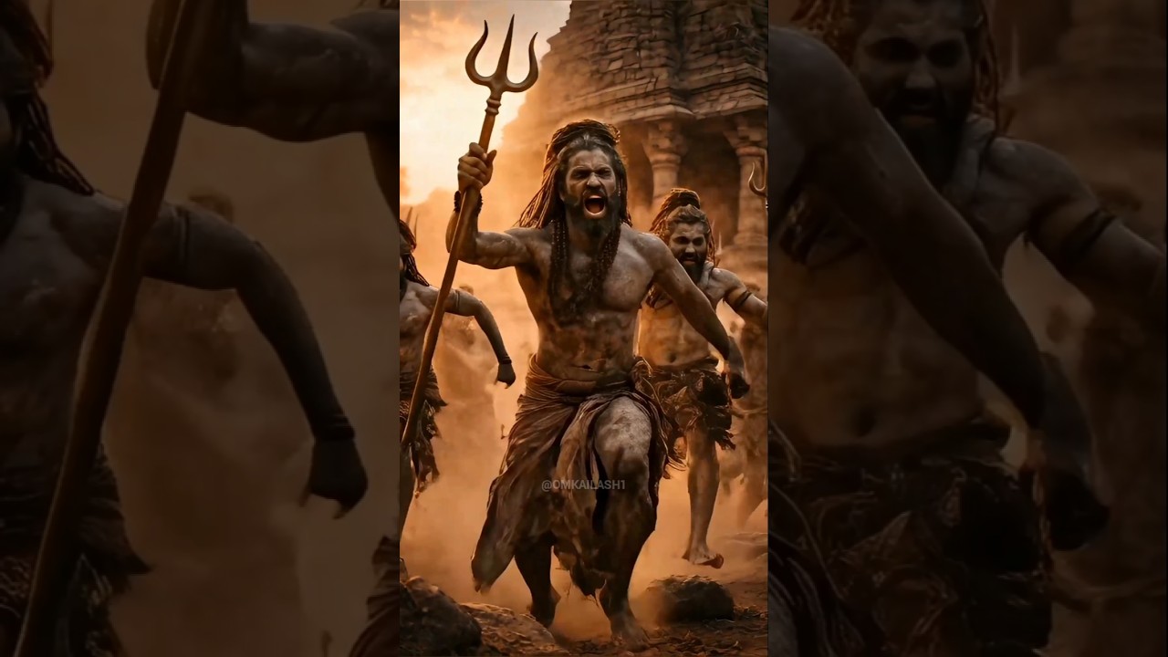 नागा साधु कैसे बने? 8वीं शताब्दी का रहस्य |Naga Sadhu Origin & History 