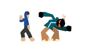 Whitty Fart On Sean Ralph Comes And Punch Him In The Face