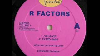 R Factors - Deep Crevice