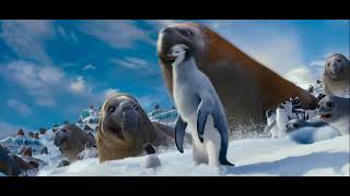 Happy Feet 2 Under Pressure PAL Pitch