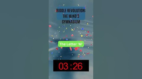 🔍 Unlock the Enigma: Can You Solve This Riddle? | Mind-Bending Short Puzzle #riddles