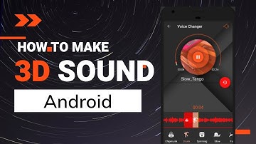 How To Make 3D Audio In Android | How To Make 8D Audio In AudioLab
