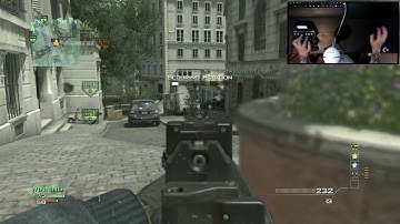 MW3 - 2 Minute "Calling Out" MOAB w/ Im Just Arkham | XIM Apex Hand Cam