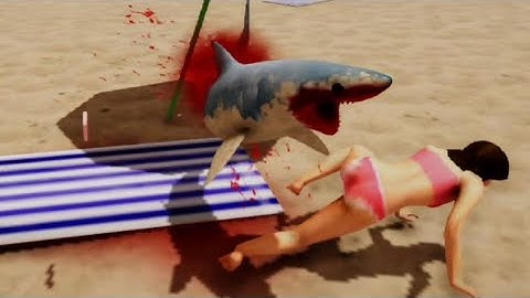 shark rage Android Released !!! link MEDİAFİRE | R-user Games | New  #sharkrage #rusergames #shorts