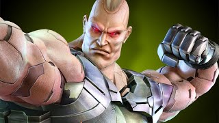 Jack-5 Tekken 5 Arcade
