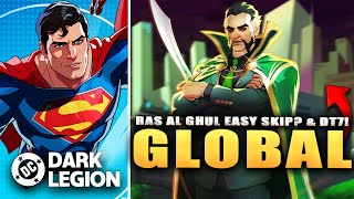 Download Lagu RAS AL GHUL FIXED but... easy skip? \u0026 GAMEPLAY! METAHUMANS AGAINST DT7! (DC: Dark Legion) MP3 Download Lagu RAS AL GHUL FIXED but... easy skip? \u0026 GAMEPLAY! METAHUMANS AGAINST DT7! (DC: Dark Legion) MP3