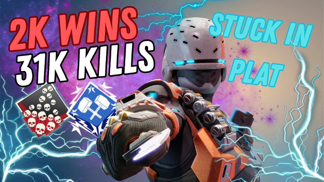 Apex Noob is Stuck in Platinum