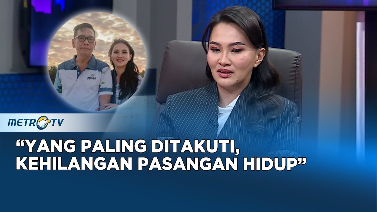 Berkaca-kaca, Sherly Tjoanda Ungkap Rasa Takut Kehilangan Pasangan 