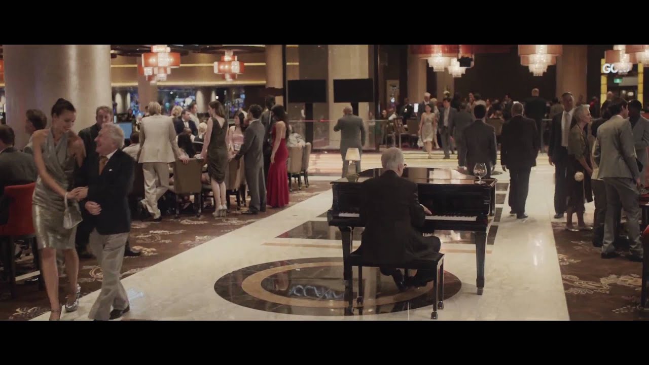 Welcome to the Jungle (Richard Cheese vs. Star Casino)