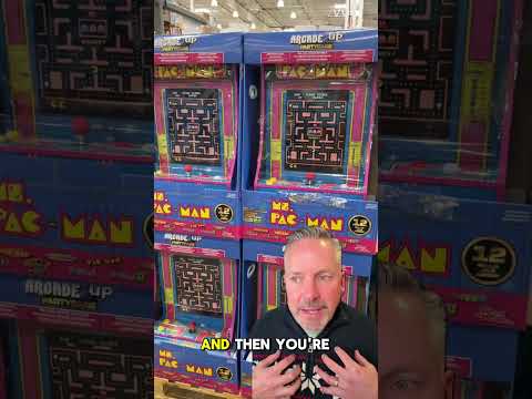 This Is What Costco Does With Unsold Toys Video Credits Pdubsarcadeloft Crazedrayray 