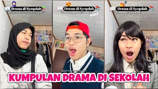 DRAMA SEKOLAH - Murid Baru & Guru Pick Me 😒