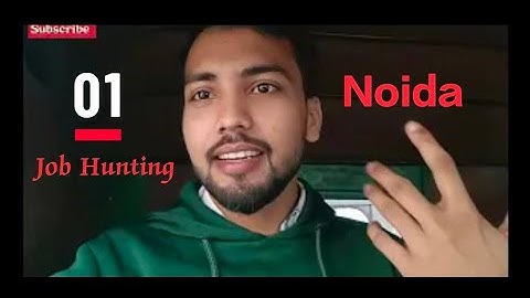 Web developer job in Noida || My Interview Experience || Reject or Select