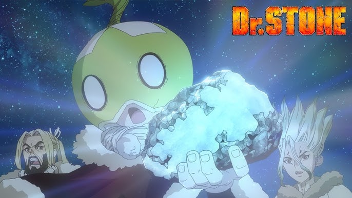 Dr stone episode 17 crunchyroll