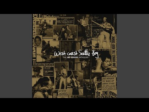 Putar Messenger - Jimi Hendrix