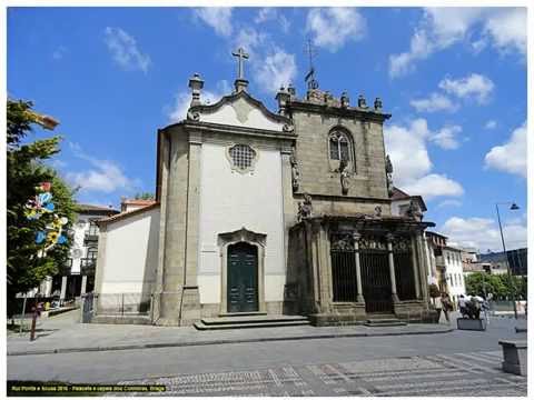 Видео: Capela dos Coimbras -ийн тайлбар ба гэрэл зураг - Португал: Брага