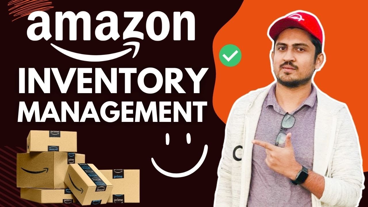 How To Manage Inventory On Amazon FBA Amazon Supply Chain Management