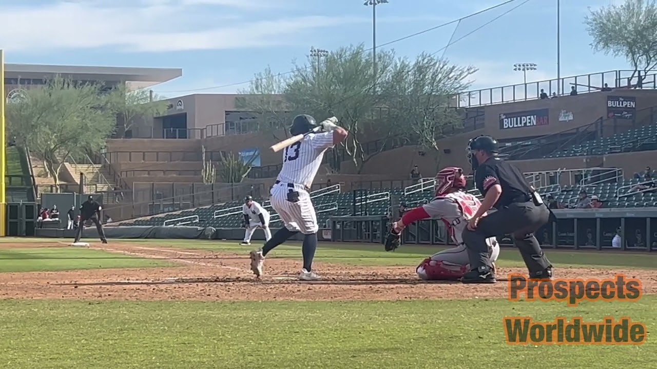 Caleb Durbin | 2B | Brewers | (2024 AFL)